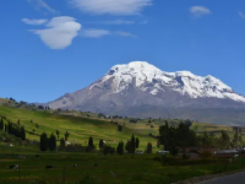 Hotel El Cisne Internacional Hoteles en Riobamba