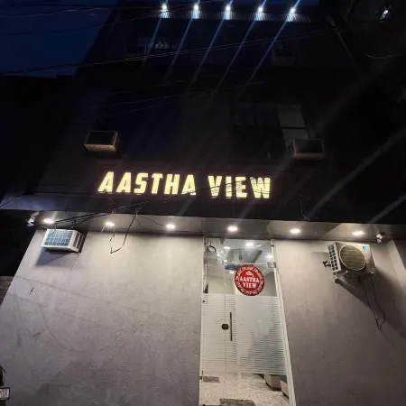 Aastha View Отели рядом с достопримечательностью «Ворота Ганди»