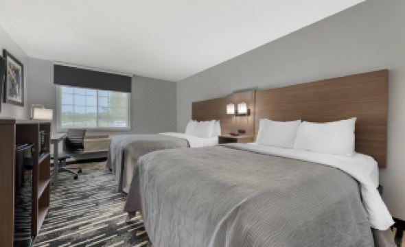 Quality Inn Chesterton Near Indiana Dunes National Park I-94