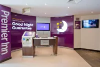 Premier Inn Lewes Town Centre - parking