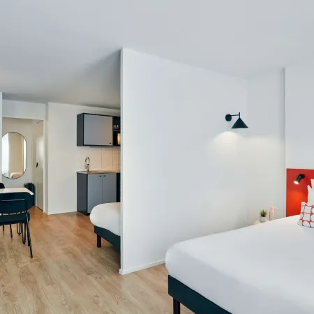 Aparthotel Adagio Access Paris Vanves Porte de Versailles