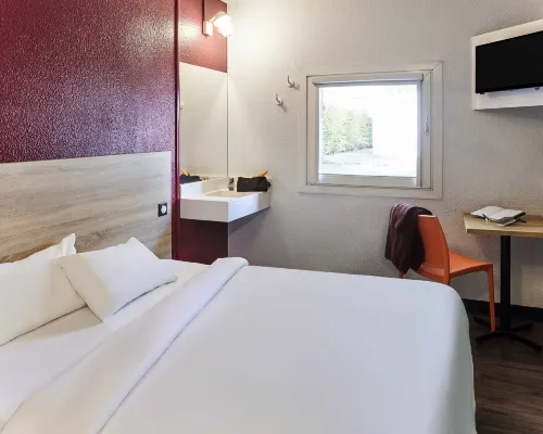 hotelF1 Lorient Hoteles en Caudan