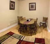 Hurley, 1 block from Famous Silver Street Hotels in Hurley