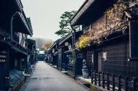 花裡町,町屋