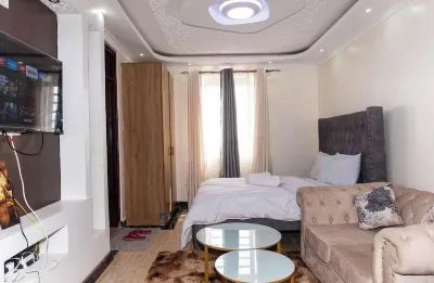 SpringStone Studio Apartment Hotels near St. Mary's Catholic Church - Ongata Rongai