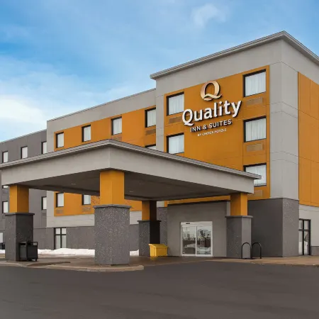 Quality Inn & Suites Kingston