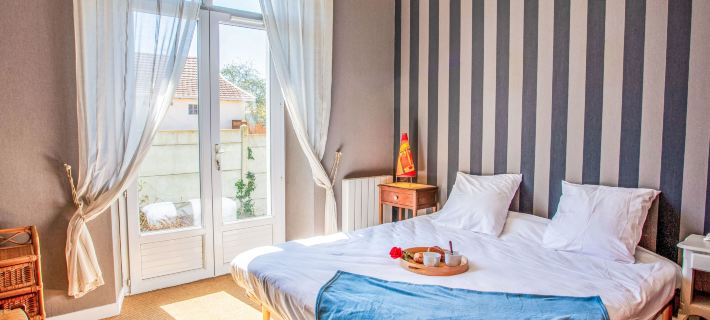La Goélette Hotels in Pornic