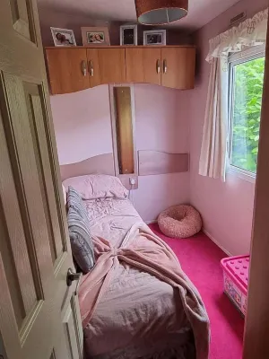 Foel, Welshpool的可愛3卧牽引屋車 - 別墅