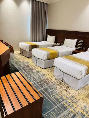 Alzaer Almutamyez Ajyad Hotels in 