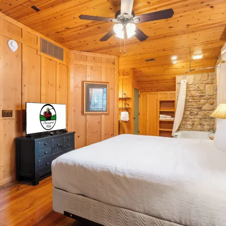 Cabins at Green Mountain