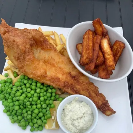 The Dormy House Hotel