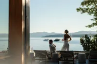 The Ritz-Carlton, Lake Tahoe - マウンテンビュー