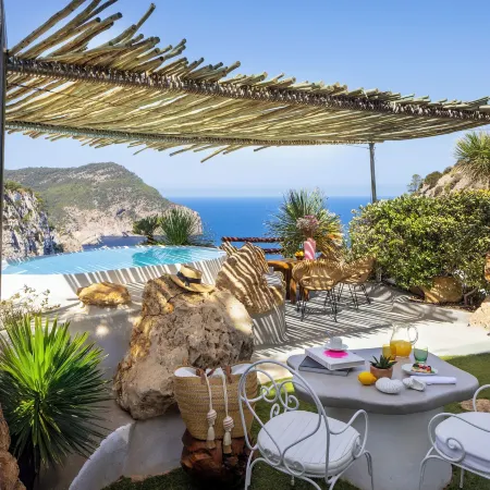 Hacienda Na Xamena, Ibiza