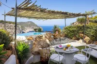 Hacienda Na Xamena Ibiza - Eden Restaurante - Spa La Posidonia - románticos