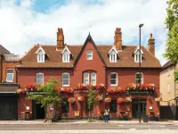 limehome London Streatham High Rd Отели рядом с достопримечательностью «Стритам»