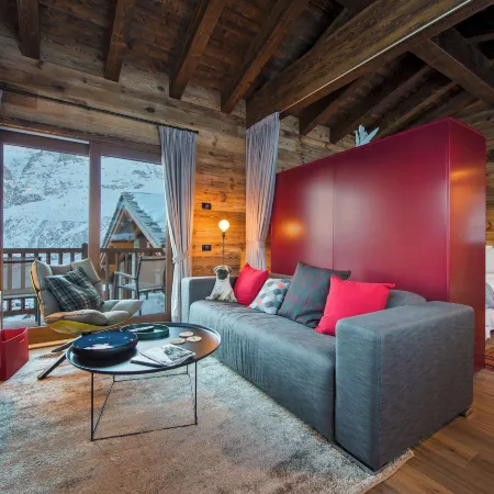 Hotel Principe Delle Nevi