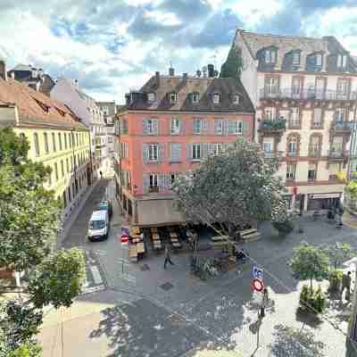 Bel appartement au cœur de Strasbourg Others