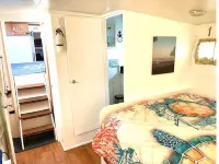 Ventura Boatel Stay on a boat in the best location in Ventura Harbor Great Views