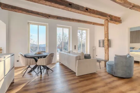 Kraans Huus | De Kemenate Отели в г. Бад-Бентхайм