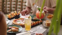 Five Seas by Inwood Hotels - Frühstück