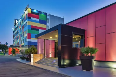 Sercotel Riscal Hôtels à : 