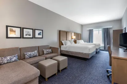 コンフォート スイーツ スコッツデール トーキング スティック エンターテインメント ディストリクト