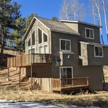 Cozy Family Fall Retreat