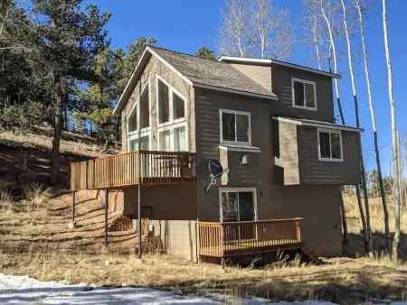 Cozy Family Fall Retreat