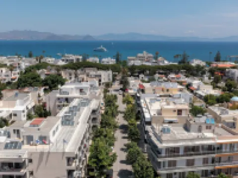 Prestige Holiday Apartments 科斯酒店