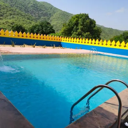 Hotel Prem Villas Pushkar