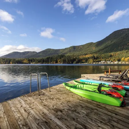 Eagle's Landing • Hot Tub & Panoramic Lake Views
