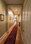Firehouse Library Apartment