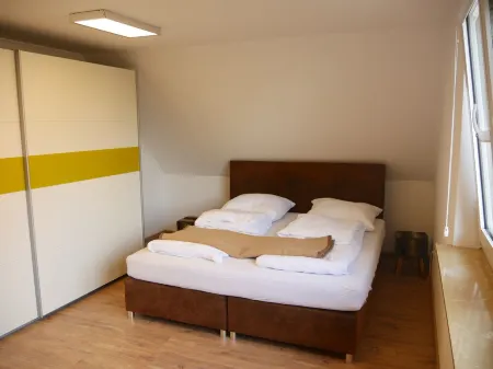 Vacation cottage Baarsen 30 Отели в г. Бад-Пирмонт