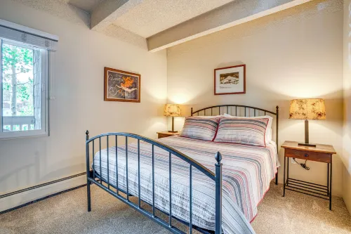 2 Blocks to Main St Downtown Frisco Condo! - Swimmingpools