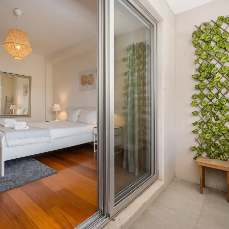 GuestReady - Residência Cityscape com varanda