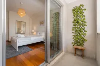 GuestReady - Residência Cityscape com varanda - de playa