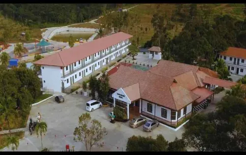 Lilla Summer Retreat @ Bentong