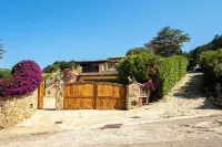 Villa Baia Sardinia with Private Pool and Sea View