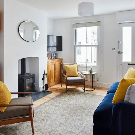 Beautiful 4 bedroom cottage near the beach in Whitstable