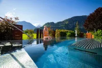 Salzano Hotel - Spa - Restaurant - Romantisk