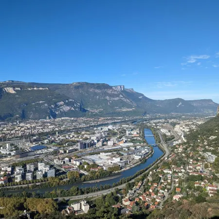 Les M Riers in Grenoble