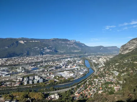 Les M Riers in Grenoble