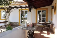 Casal Serrano - Charme e Tranquilidade - CountryHouse With Pool Hotel a Reguengo Grande