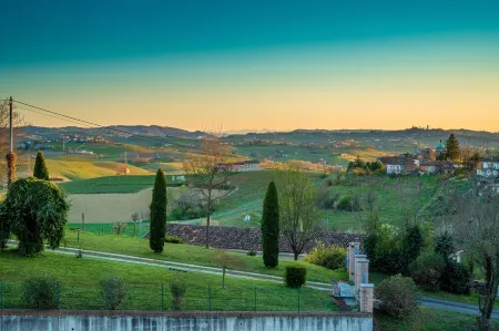 Katia House - Mimosa Apartment Отели в г. Кастельнуово-Кальчеа