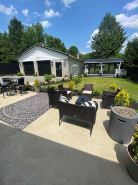 Drusilla’s Tranquil Cottage Charmin 3 bed quiet & relaxing fun garage & pavilion