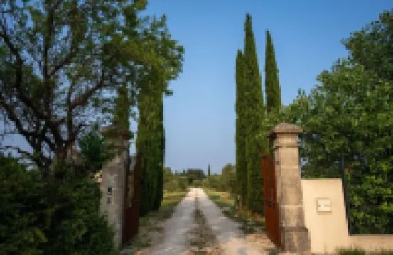 Beautiful and spacious mas in Provence