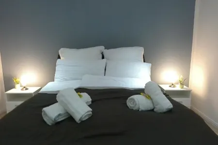 HANNIBAL - Design Apartment Amaryllis 3