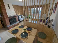 Petit Bijou D'appartement Orienté Sud Avec vue Magnifique sur les Alpes