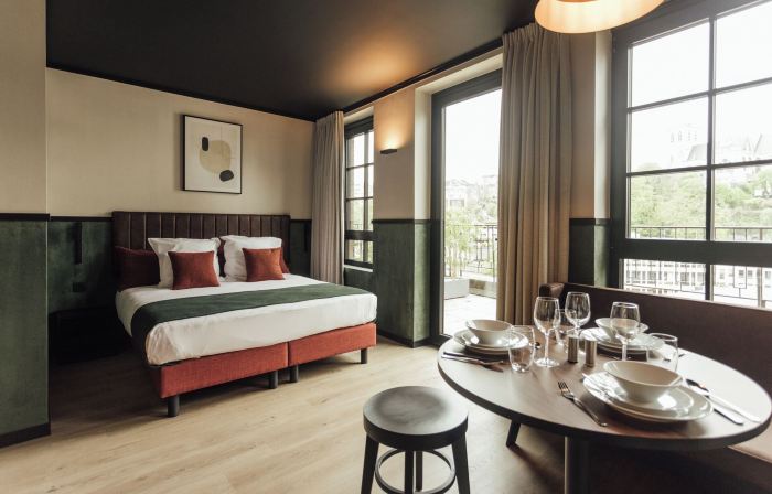 Getaway Liège