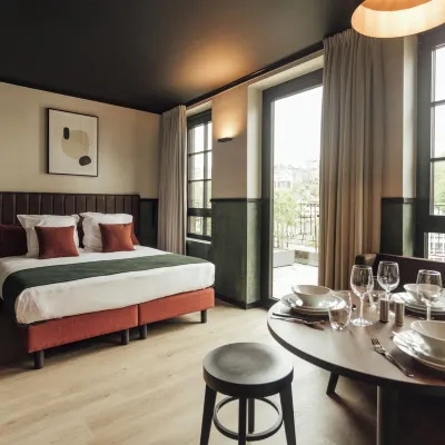 Getaway Liège Hotels near Gare de Liege-Guillemins